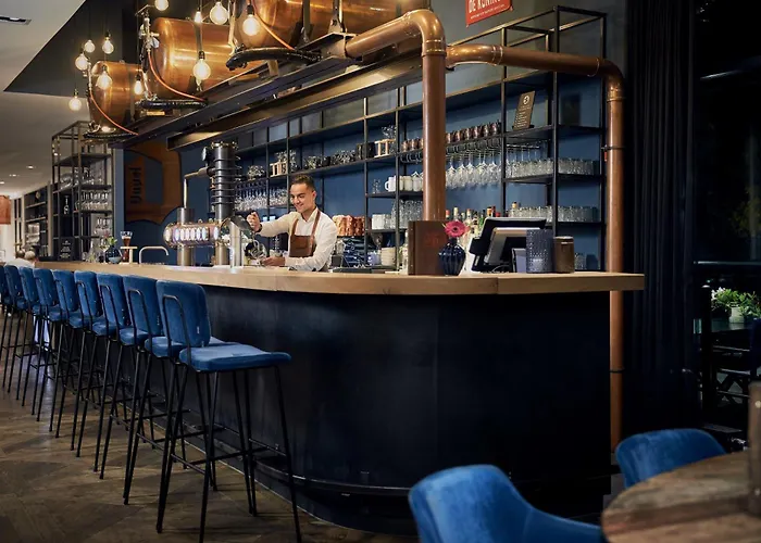 Huisdiervriendelijk hotel: Van der Valk Hotel Antwerpen