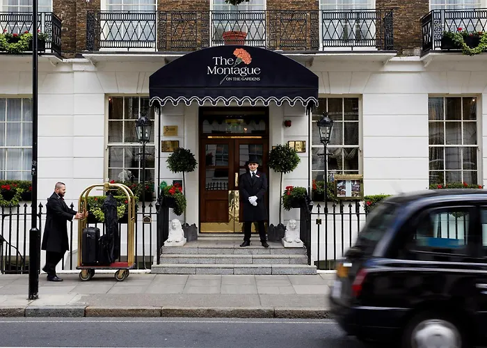 Resort: The Montague On The Gardens