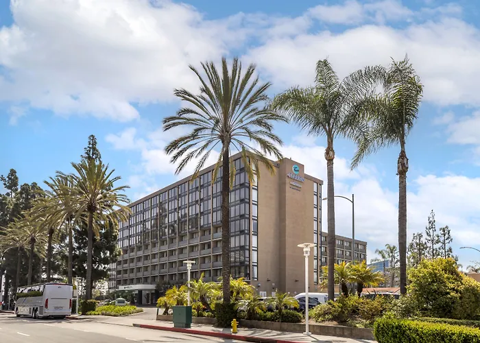 Huisdiervriendelijk hotel: Clarion Hotel Anaheim Resort