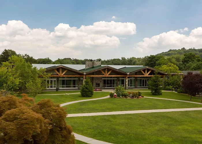 Cheap hotel: Sleepy Hollow Hotel