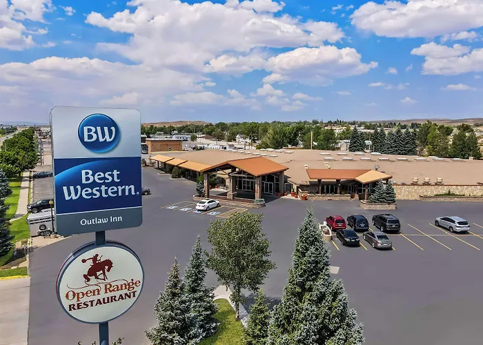 Resort: Best Western Outlaw Inn