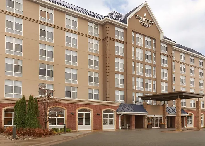 Jacuzzi hotel: Country Inn & Suites By Radisson, Bloomington At Mall Of America, Mn