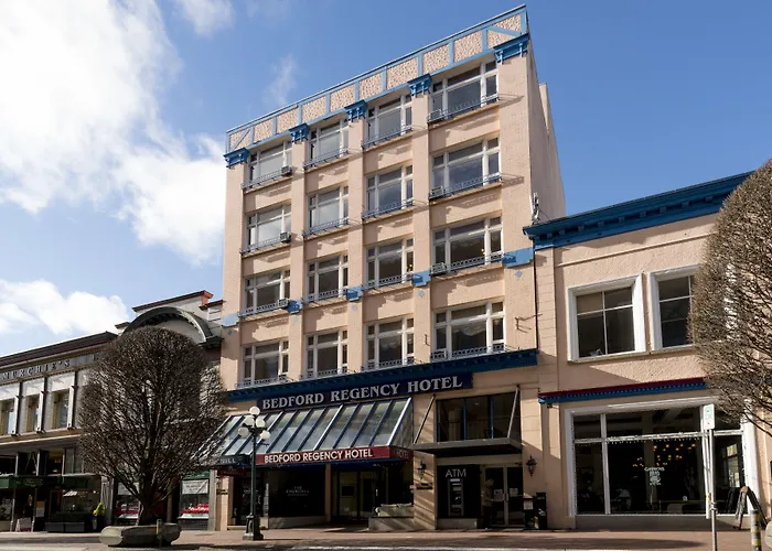 Family Hotel: The Bedford Regency Hotel
