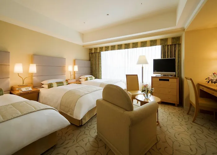 Hotel romántico: Hotel Okura Kyoto