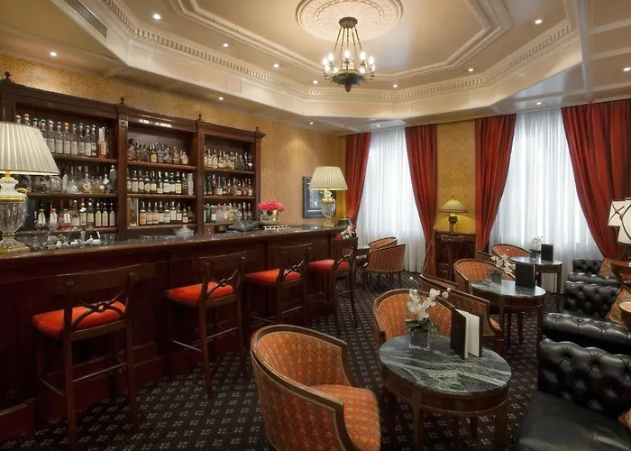 5 star hotel: Grand Hotel Sitea