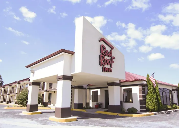 Motel: Red Roof Inn Somerset, Ky