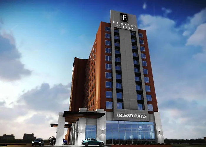 Family Hotel: Embassy Suites By Hilton Toronto Airport