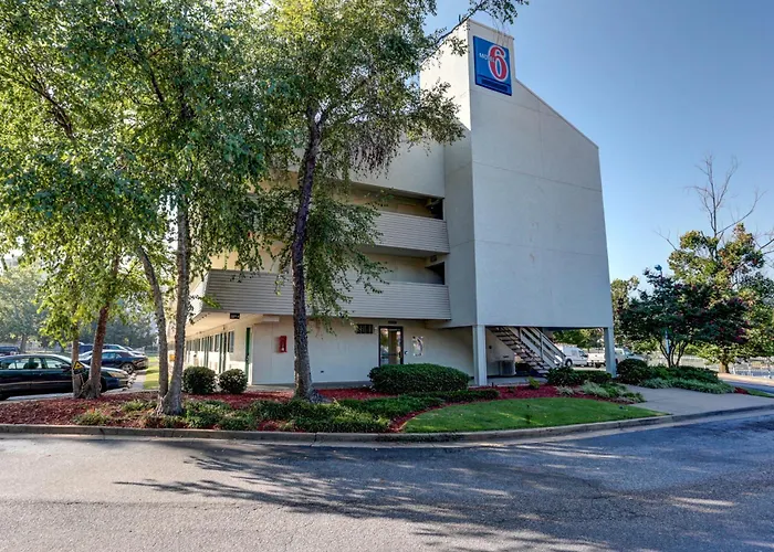 Motel 6-Memphis, Tn - Downtown