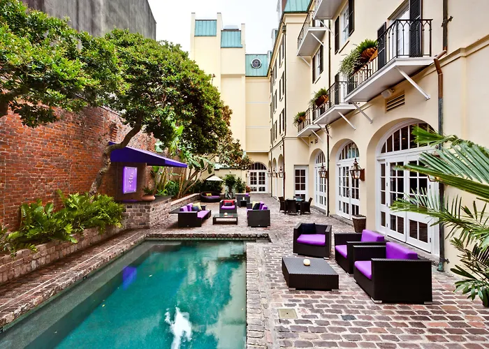 Hotel romantico: Hotel Le Marais