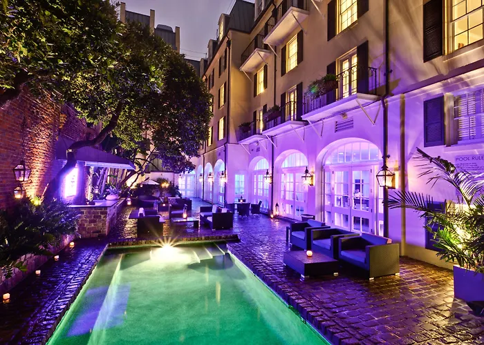 Hotel romantico: Hotel Le Marais