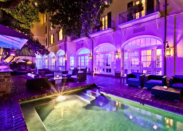 Hotel romantico: Hotel Le Marais