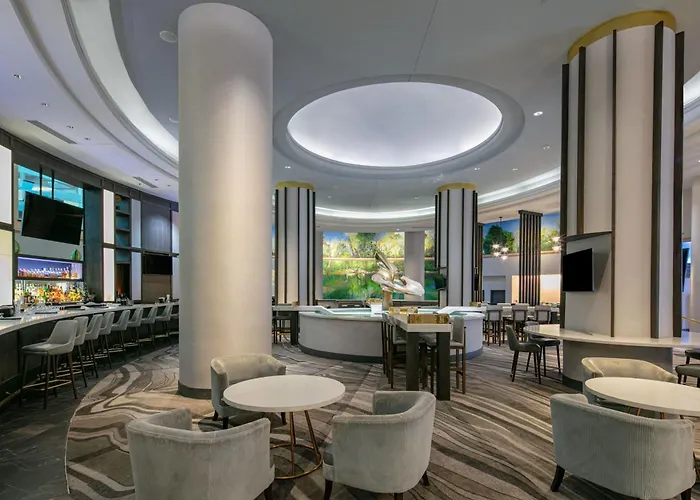 Familiehotel: Philadelphia Marriott Downtown