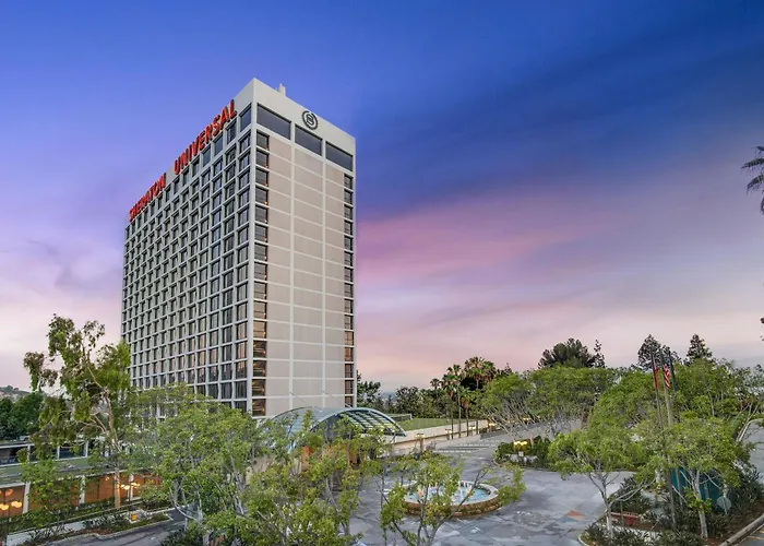 Airport Hotel: Sheraton Universal