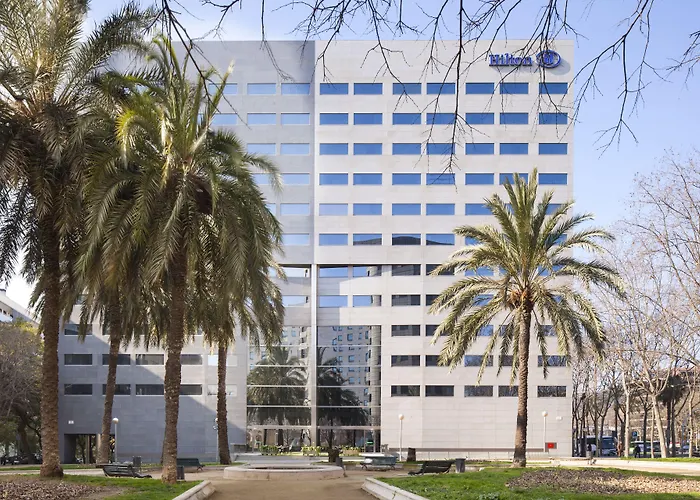 Hôtel accueillant les animaux: Hilton Barcelona
