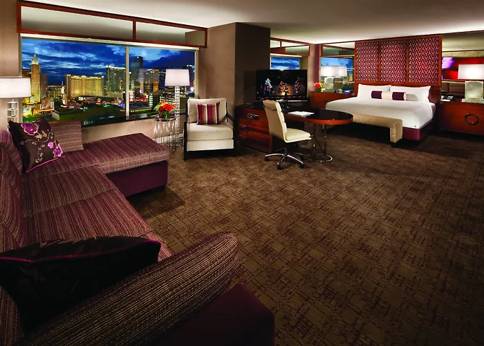 Hotel di lusso: Mgm Grand