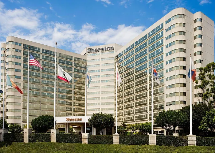 Golf hotel: Sheraton Gateway Los Angeles Hotel