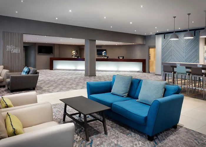 4 star hotel: Leonardo Royal Hotel Oxford