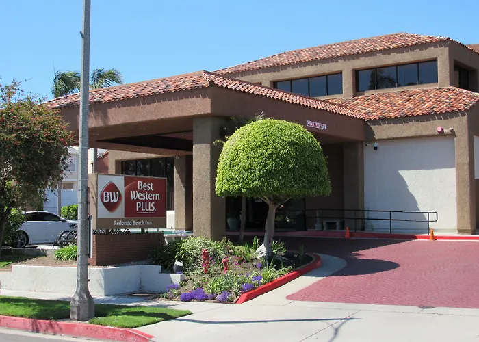 3 star hotel: Best Western Plus Redondo Beach Inn