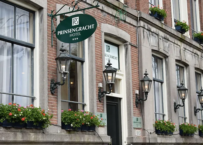 Prinsengracht Hotel