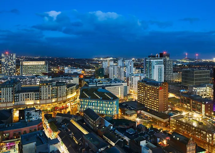Pet Friendly hotel: Cardiff Marriott Hotel