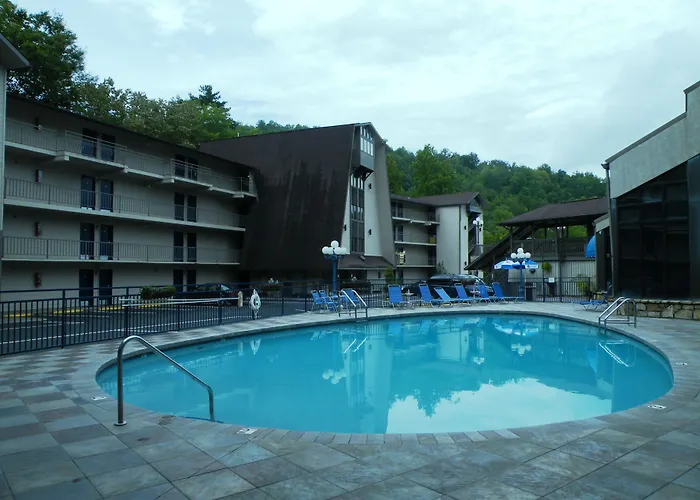 Jacuzzi hotel: Sidney James Mountain Lodge