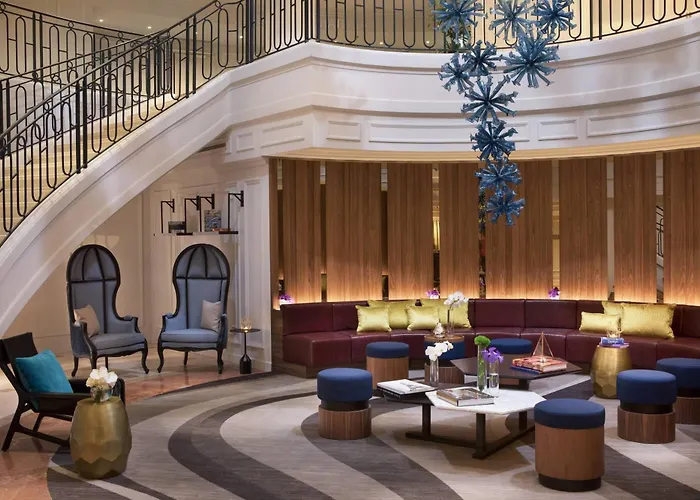 Hôtel accueillant les animaux: Renaissance Paris La Defense Hotel
