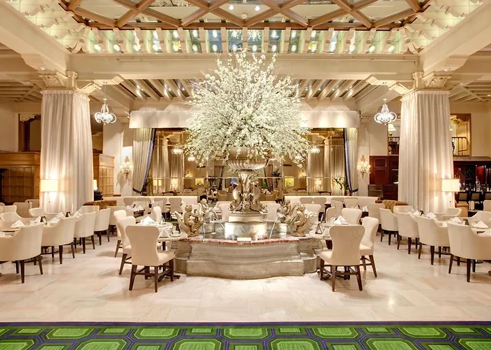 Resort: The Drake Hotel