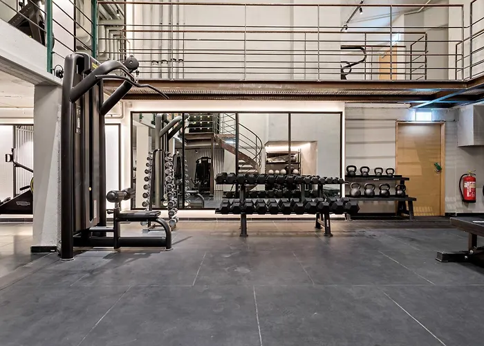 Boutique hotel only: Mornington Hotel Stockholm