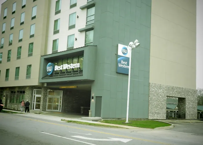 Hotel with pool: Best Western Athens