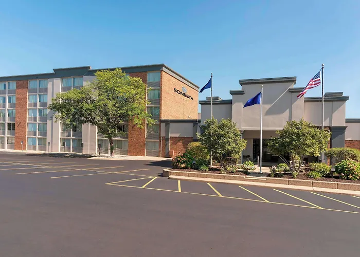 Airport Hotel: Sonesta Hotel Grand Rapids Airport