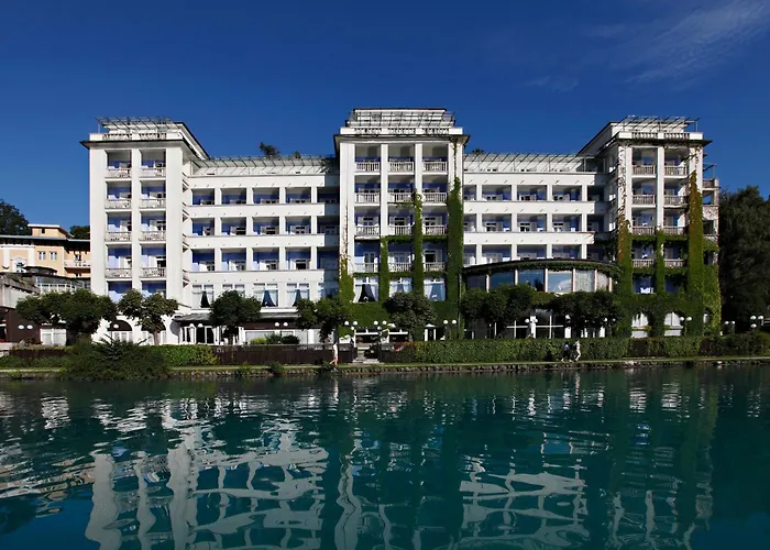 5 star hotel: Grand Hotel Toplice - Small Luxury Hotels Of The World