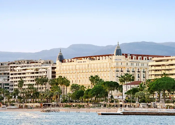 Hotel with view: Carlton Cannes, A Regent Hotel