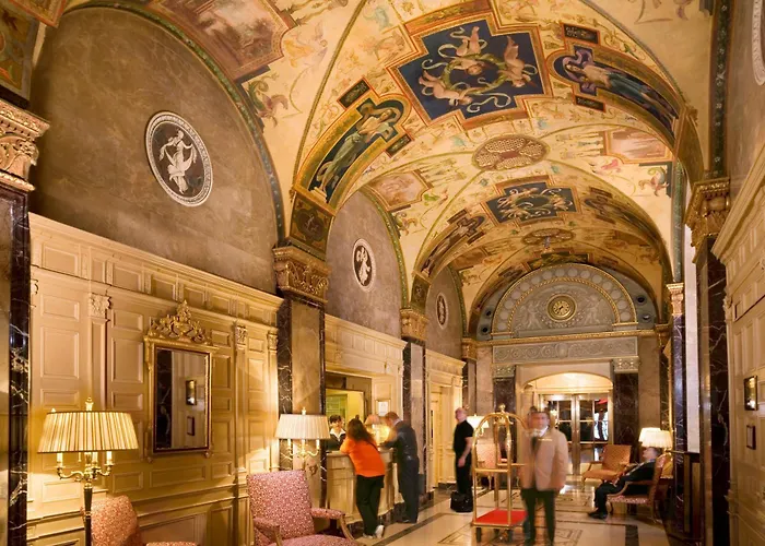 The Sherry Netherland