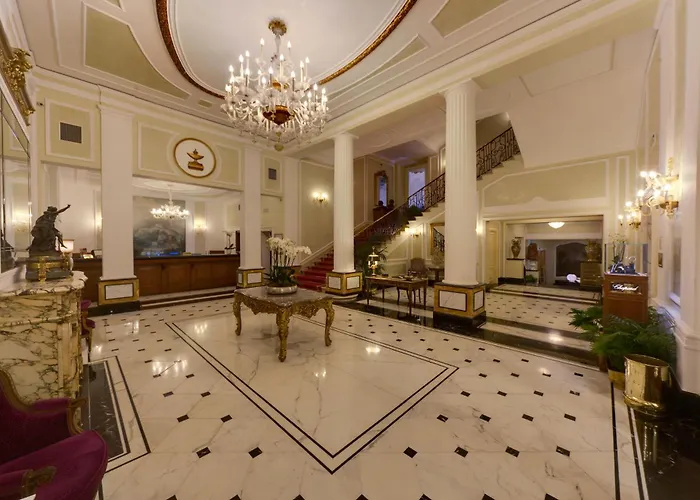 Boutique hotel only: Grand Hotel Majestic Gia' Baglioni