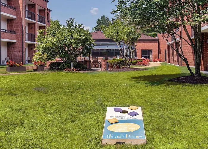 3 star hotel: Sonesta Select Boston Foxborough Mansfield
