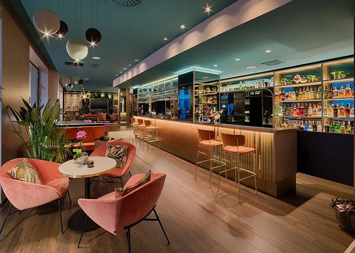 Hotel familiare: NH Milano Touring