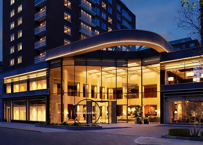 Hotel boutique: Nobu Hotel London Portman Square