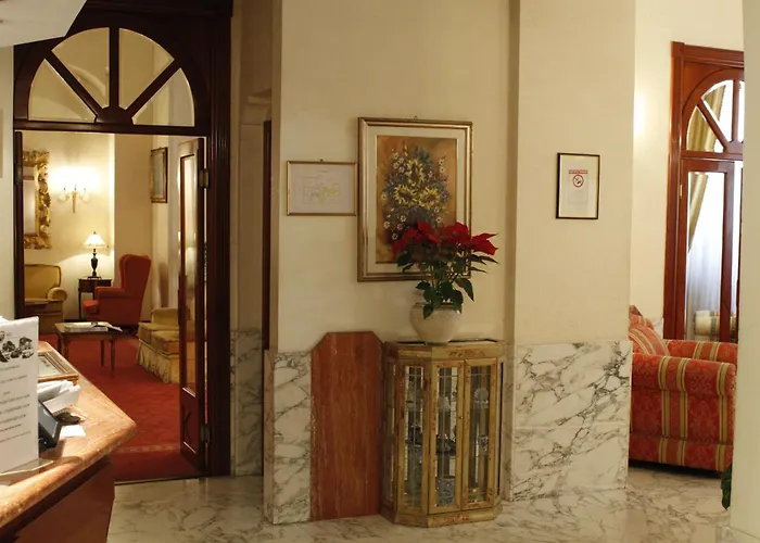Resort: Hotel Pace Helvezia
