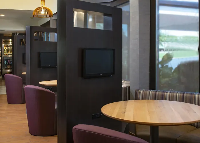 Golf hotel: Courtyard By Marriott Nashville Brentwood