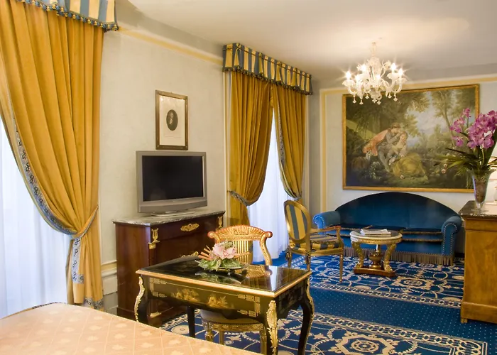Hotel Spa: Grand Hotel des Iles Borromées&SPA
