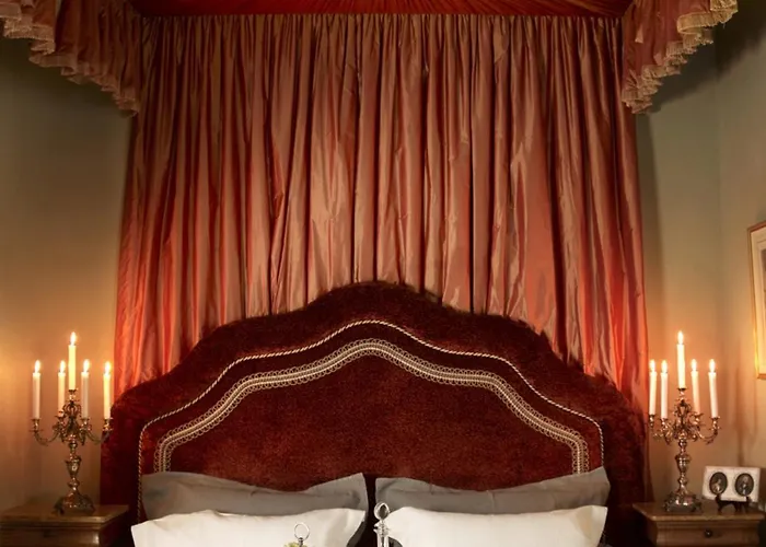 Hotel boutique: Victory Hotel