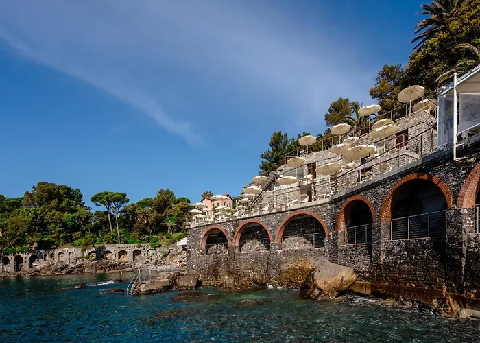 Romantisch hotel: Excelsior Palace Portofino Coast