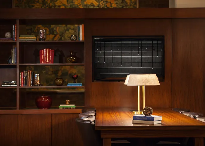 Family Hotel: Kansas City Marriott Downtown