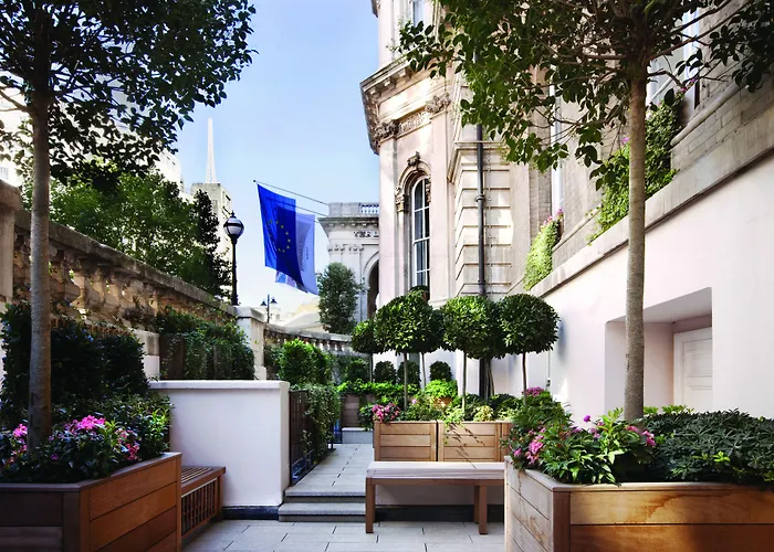 Hotel di lusso: The Langham London