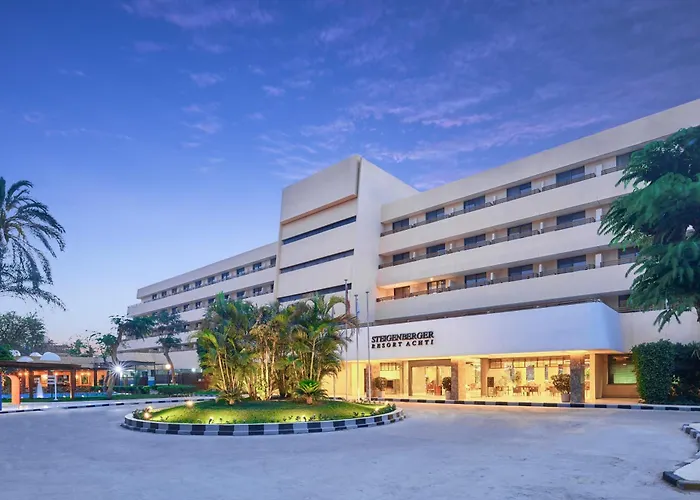Steigenberger Resort Achti