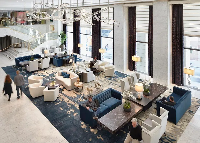 Resort: Hotel Nikko San Francisco