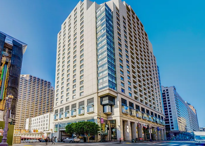 Resort: Hotel Nikko San Francisco