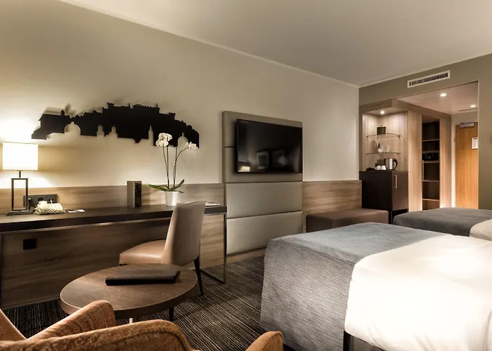 Boutique hotel only: Wyndham Grand Salzburg Conference Centre