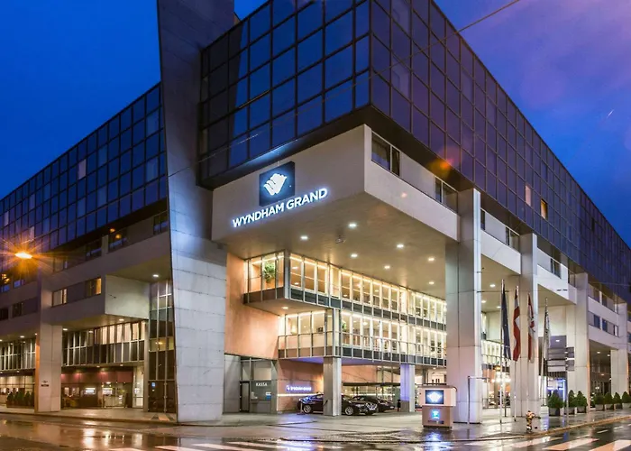 Resort: Wyndham Grand Salzburg Conference Centre