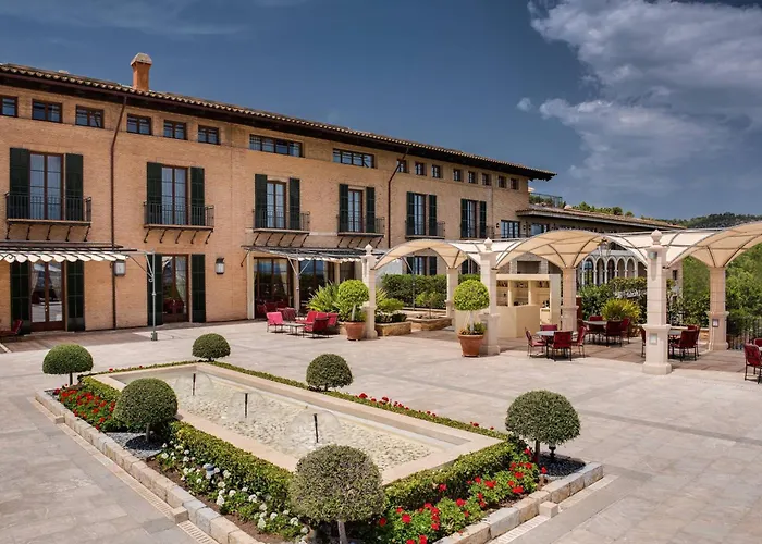 Castillo Hotel Son Vida, a Luxury Collection Hotel, Mallorca